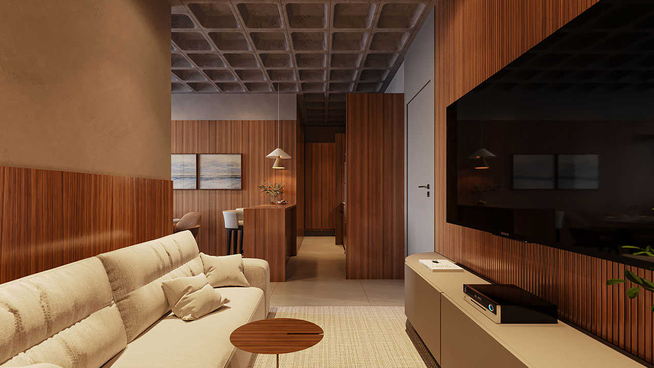 Ambientes integrados